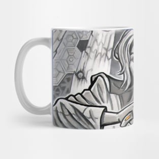 The Thirteenth Doctor Mug